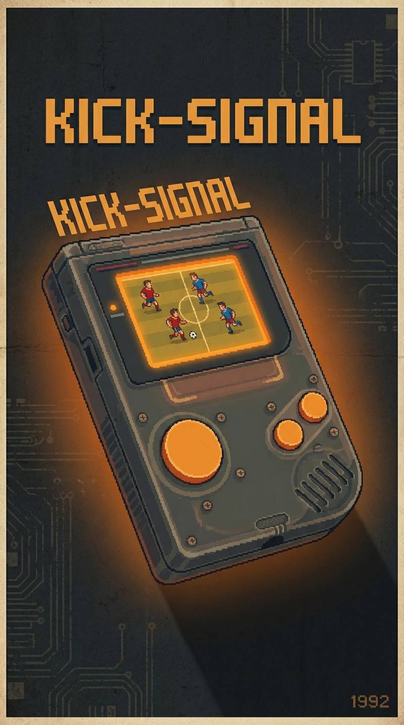 KICK-SIGNAL APP 下载海报 - 尊龙guanwang官网